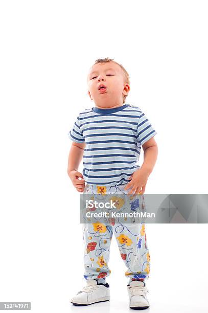 Husten Baby Stockfoto und mehr Bilder von Husten - Husten, Baby, Asiatischer und Indischer Abstammung