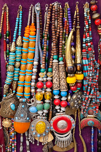 istock COLORFUL JEWELRY 152142237