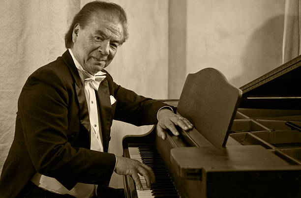Nikolai Massenkoff, the star of the Massenkoff Russian Folk Festival.