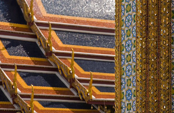 istock Roofs of the Grand Palace 152143634