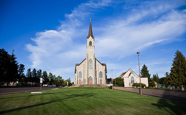 St. Mary Parish, Mt. Angel, OR, U.S.A.