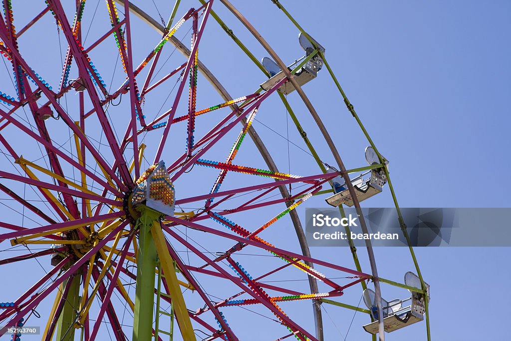 Wheel Empty Empty Wheel Stock Photo - Download Image Now - Amusement Park ...