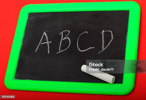 Lernen Abc Stockfoto und mehr Bilder von Alphabet - Alphabet, Alphabetische Reihenfolge, Bildung