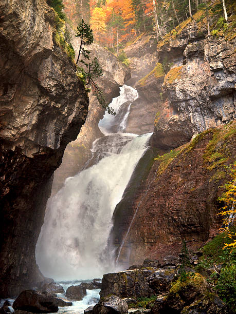 Cascada del Estrecho – zdjęcie