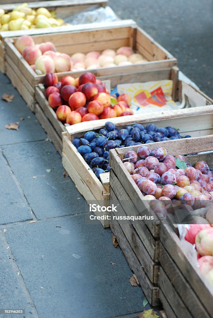 Tbilisi, Geórgia Farmers Market - Foto de stock de Agricultura royalty-free