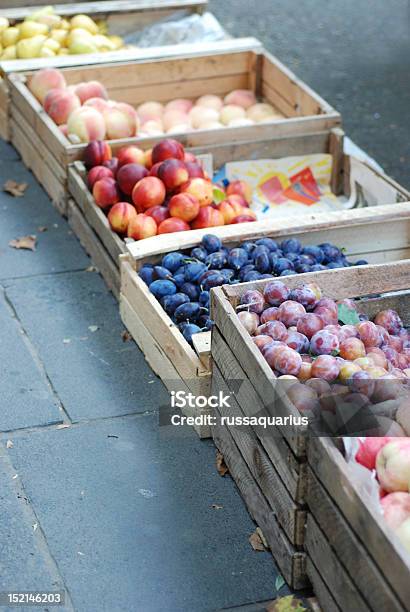 Foto de Tbilisi Geórgia Farmers Market e mais fotos de stock de Agricultura - Agricultura, Alimentação Saudável, Ameixa - Fruta