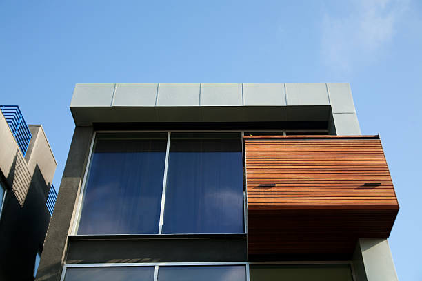 istock Close up of Modern Building 152146495