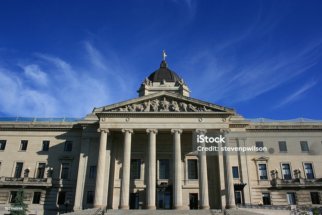 Manitoba prawodawca - Zbiór zdjęć royalty-free (Manitoba)