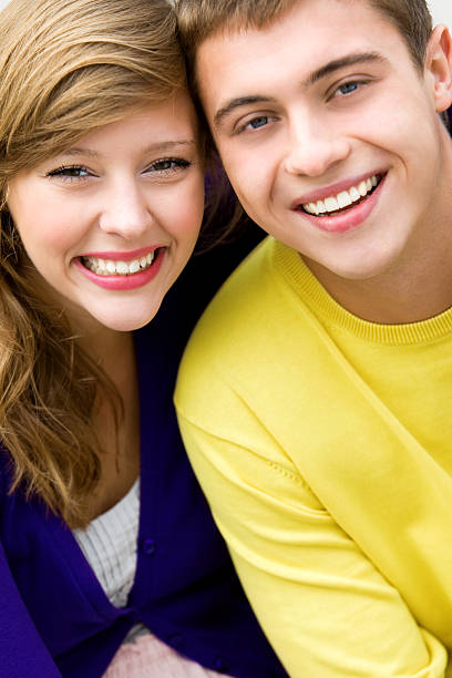 istock Happy teenagers 152146599