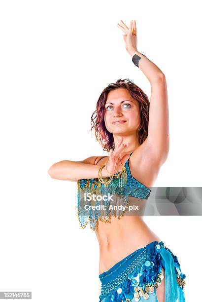 Danzatrice Del Ventre - Fotografie stock e altre immagini di Addome - Addome, Addome umano, Adulto