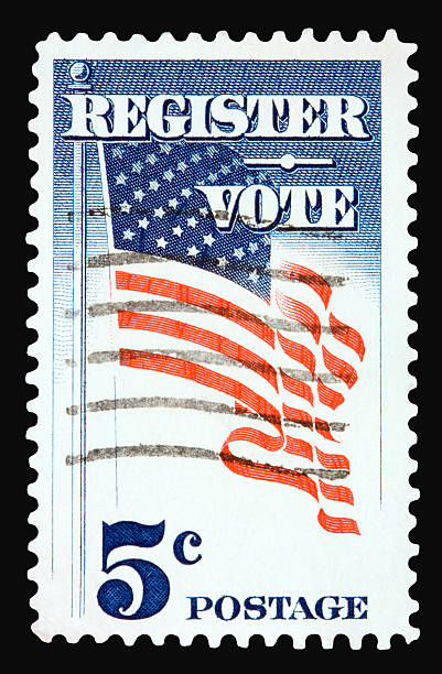 istock Register and Vote 1964 152147434