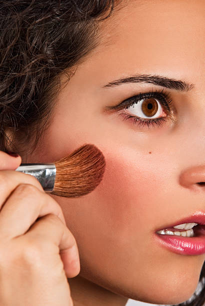 istock Beautiful girl make-up 152147830