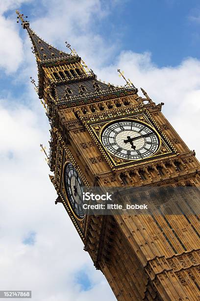 Big Ben Stock Photo - Download Image Now - Architecture, Big Ben, British Culture