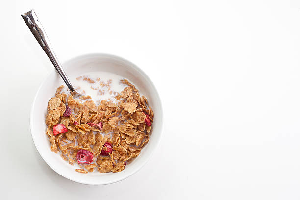 istock Bowl of strawberry flakes 152149564