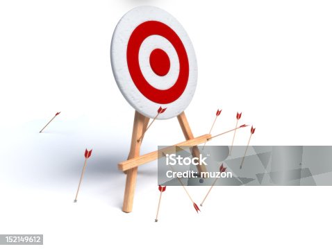115 Arrows Missing Target Stock Photos, Pictures & Royalty-Free Images -  iStock