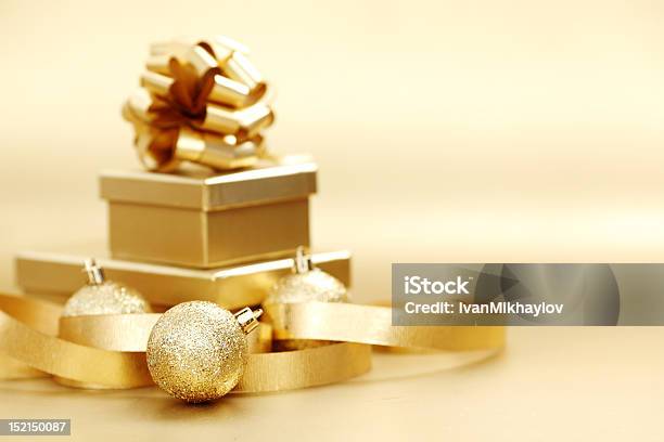 Christmas Card Stock Photo - Download Image Now - Box - Container, Christmas, Christmas Decoration