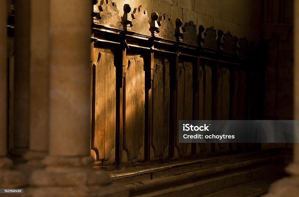 Church Detail Church detail with Sunrise Light Backgrounds Stock Photo