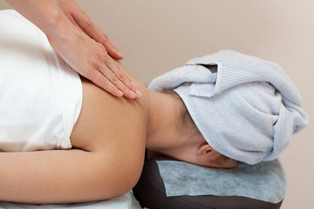istock young woman in a spa salon 152150655