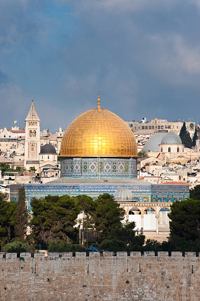 istock Old City of Jerusalem 152152318