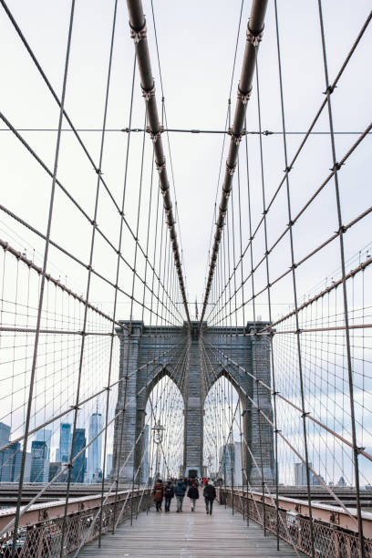 istock Brooklyn bridge in New York 1521541201