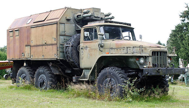 istock the forgotten truck 152154373