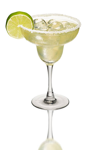 istock Margarita on the rocks 152154456
