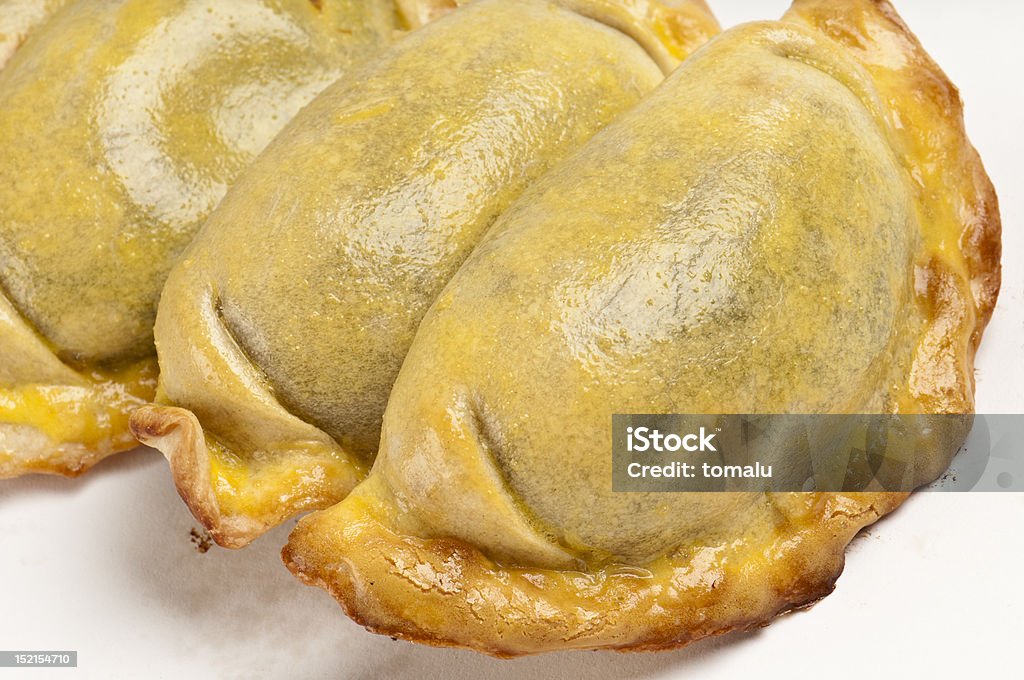 Group of empanadas Group of Latin american empanadas. The Empanada is a pastry turnover filled with a variety of savory ingredients and baked or fried. Antipasto Stock Photo