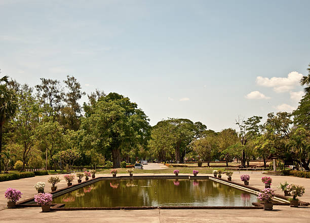 istock The Sukkothai historical park 152154814