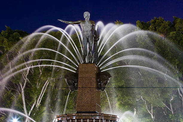 Archbald Fountain Close