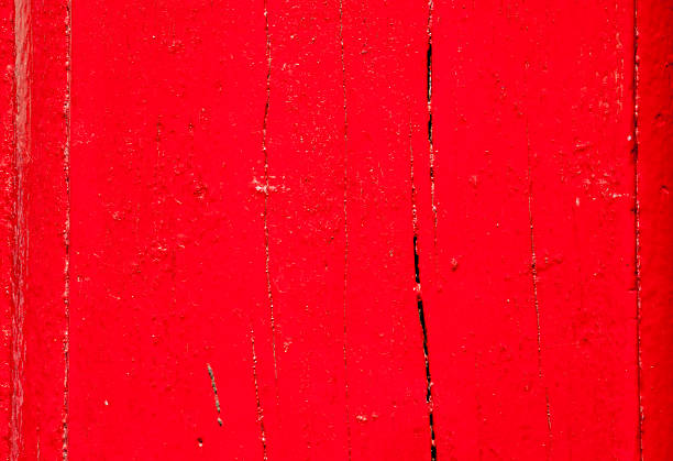 istock Buddhist red wooden wall 152158350