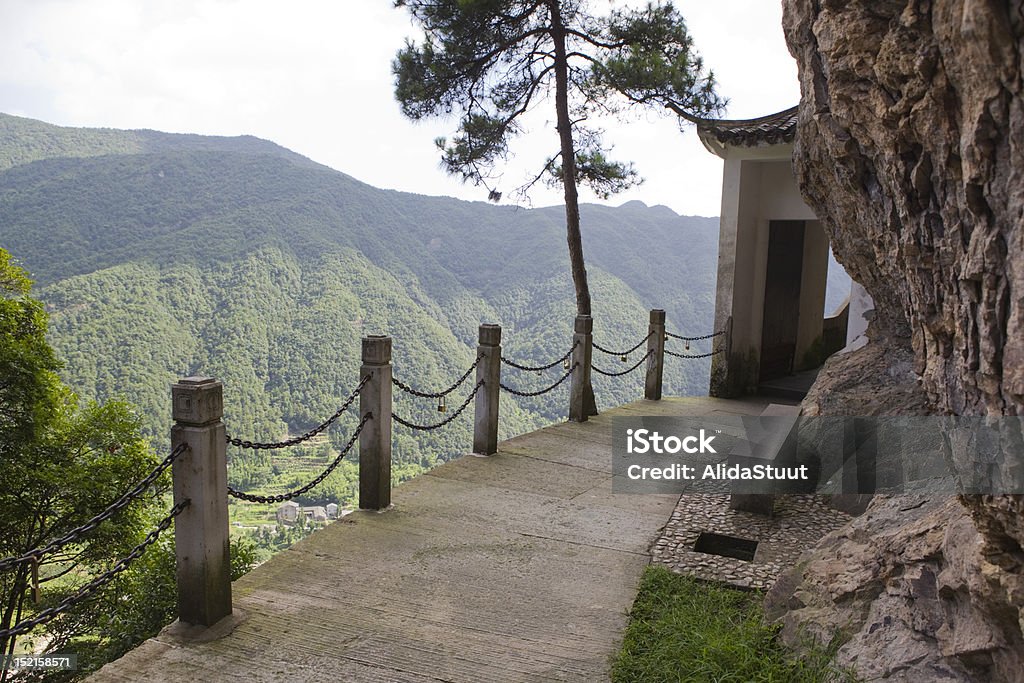 Ścieżka w góry - Zbiór zdjęć royalty-free (Azja)