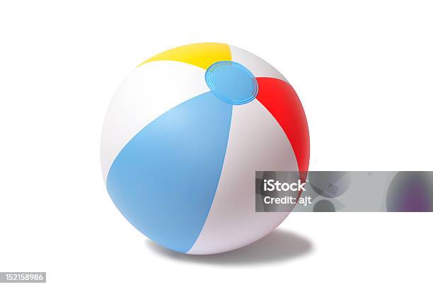 Пляжный Мяч — стоковые фотографии и другие картинки Пляжный мяч - Пляжный мяч, Мяч, Пляж