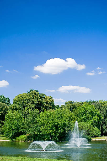 istock City park with fountains 152159104