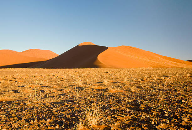 Sand Dune stock photo