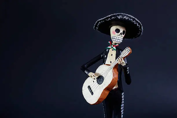 The Catrina, or Day of the Dead doll, is one of the most popular figures of Mexican Dia De Los Muertos (Day of the Dead). Day of the Dead celebrations, which occur during two days, November 1 and 2, correspond with the Catholic holy days of All Saints Day and All Souls Day.