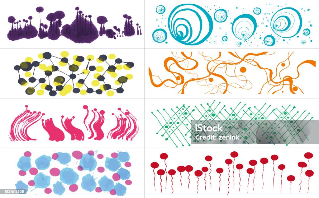 Pop Label Texture Pop Background Set Of Colorful Pop Textures Stock Illustration ...
