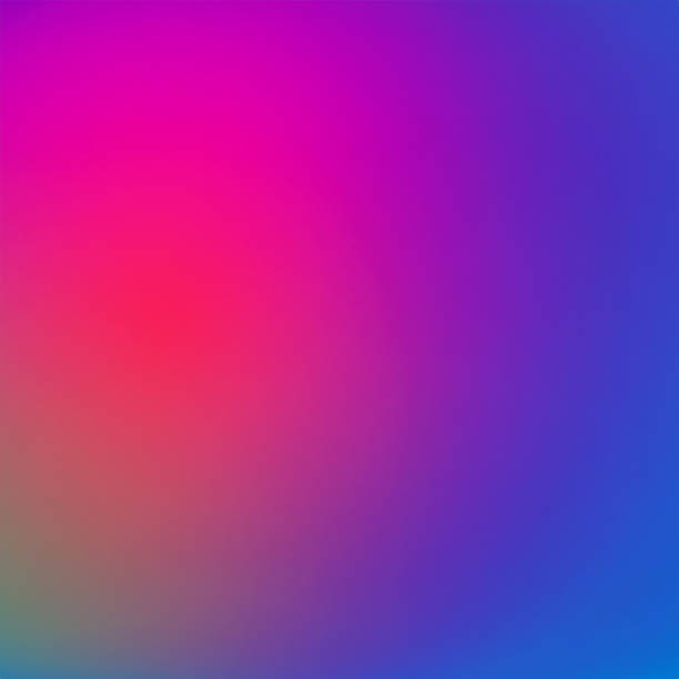 istock Modern Artistic Visions: Dynamic, Contemporary and Mesmerizing Abstract Backgrounds. Color and Shape Digital Graphic Designs 1521618372