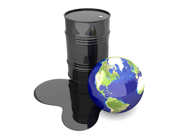 istock Oil disaster - America 152162961