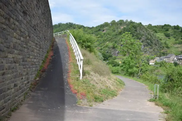 Photo of bike road