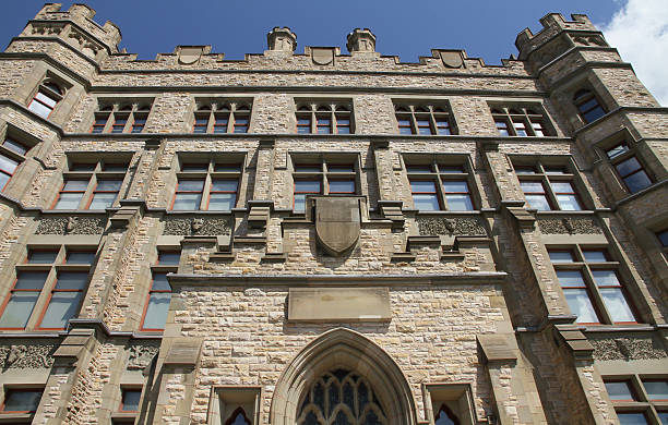 istock Old stone building in Ottawa Canada XXLarge 152163970