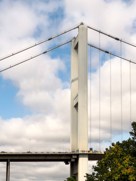 istock Bosphorus bridge in Ortakoy, Istanbul on a sunny day 1521658116