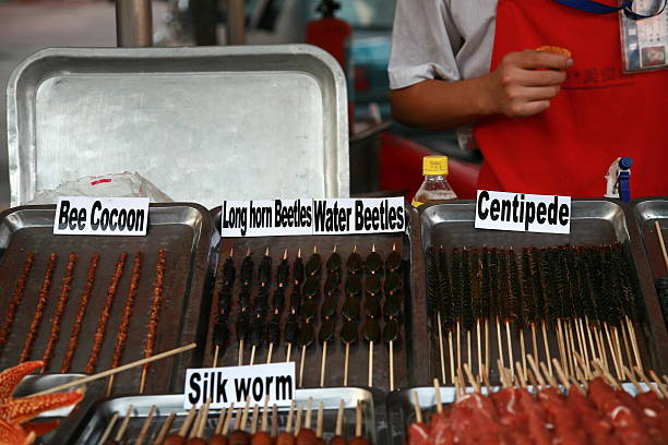istock Food Market in Beijing 152165836