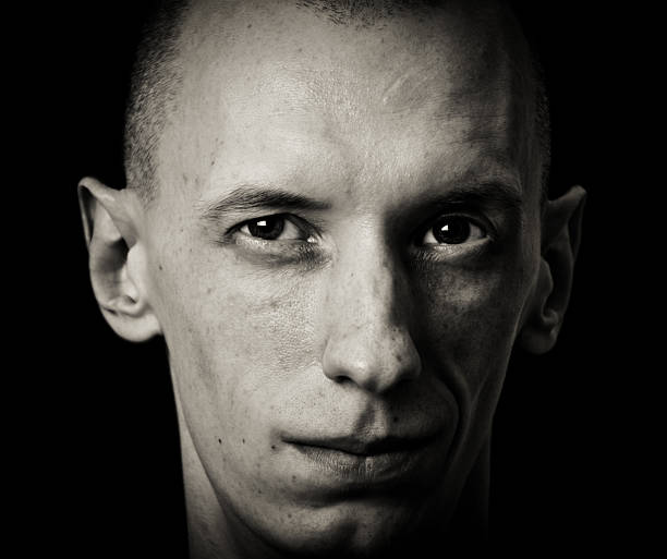 istock Portrait of a young man. 152166062
