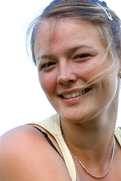 istock Happy young girl 152166387