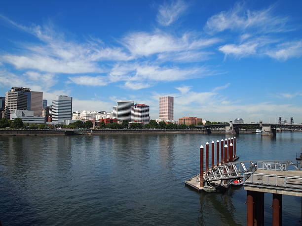 istock Portland, Oregon Skyline 152166495