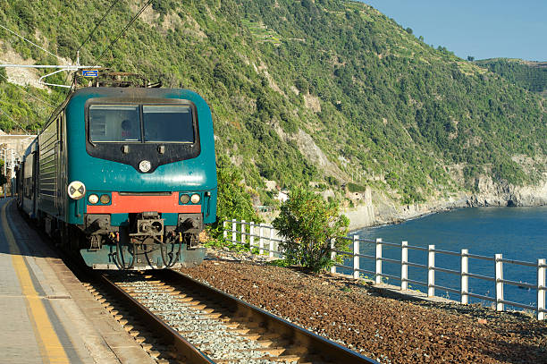 istock train in station near the sea 152167278