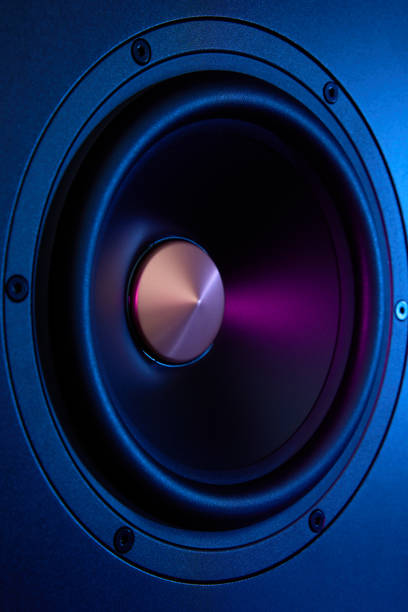 Airplay bluetooth studio hifi speaker