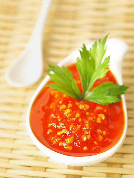 istock asian red chili sauce 152170008