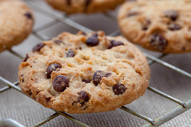 istock Homemade chocolate chip cookies 152170195