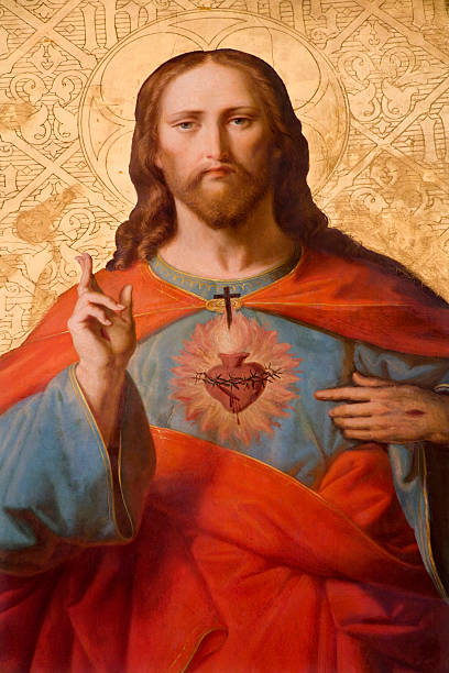 istock heart of Jesus Christ from Vienna chruch 152170282